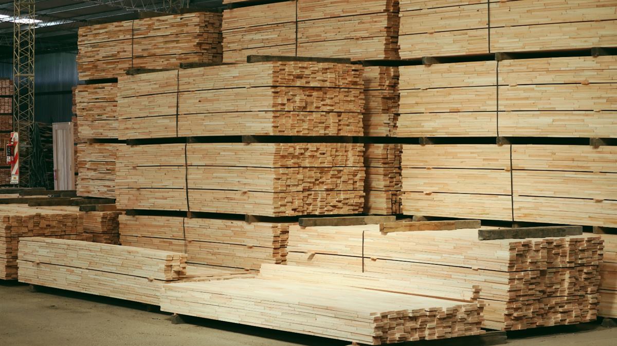 Secaderos de madera